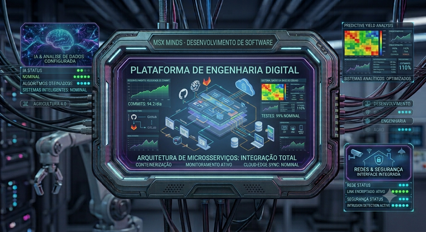 Software para Gestão