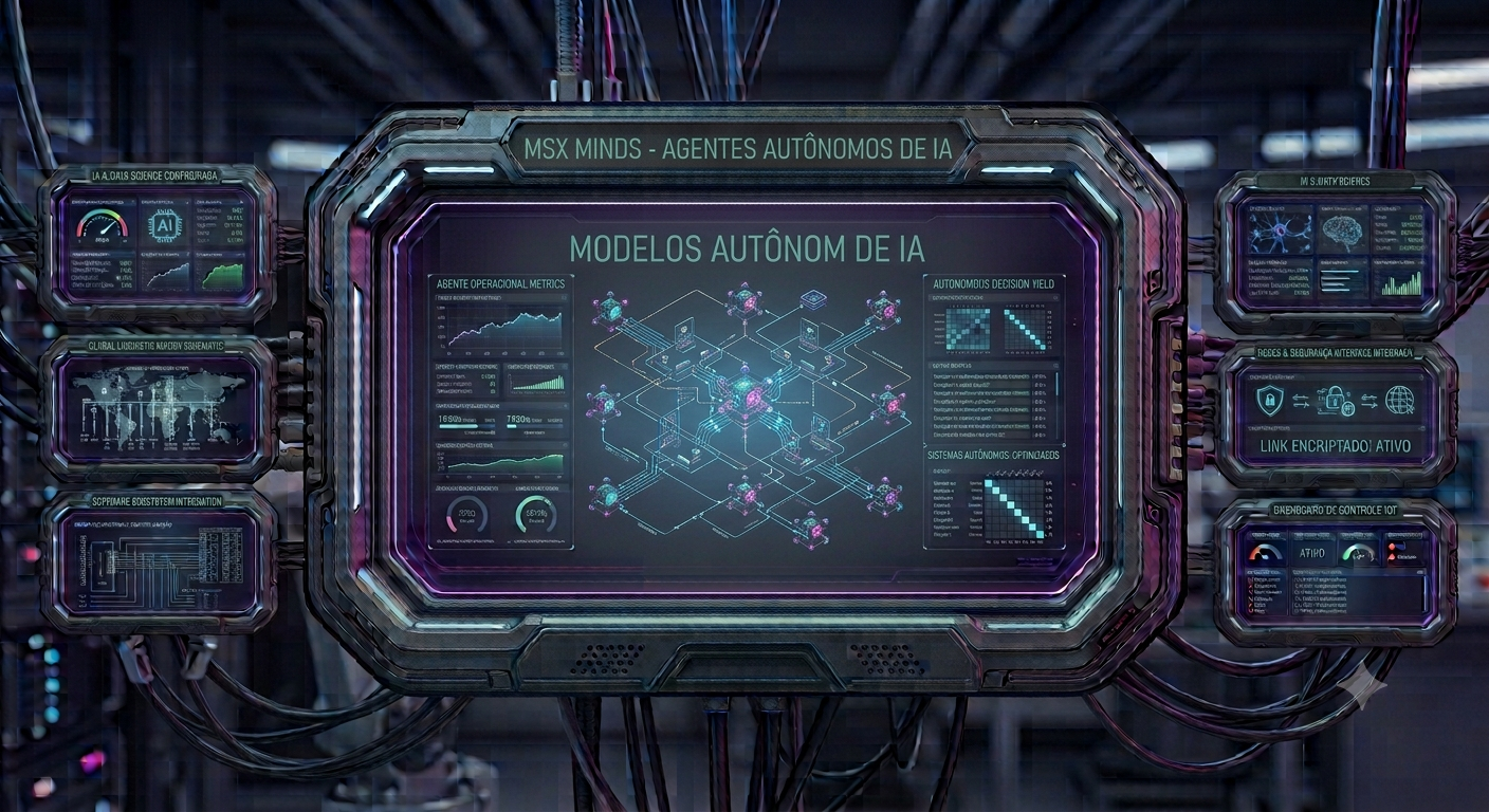 Agentes Autônomos