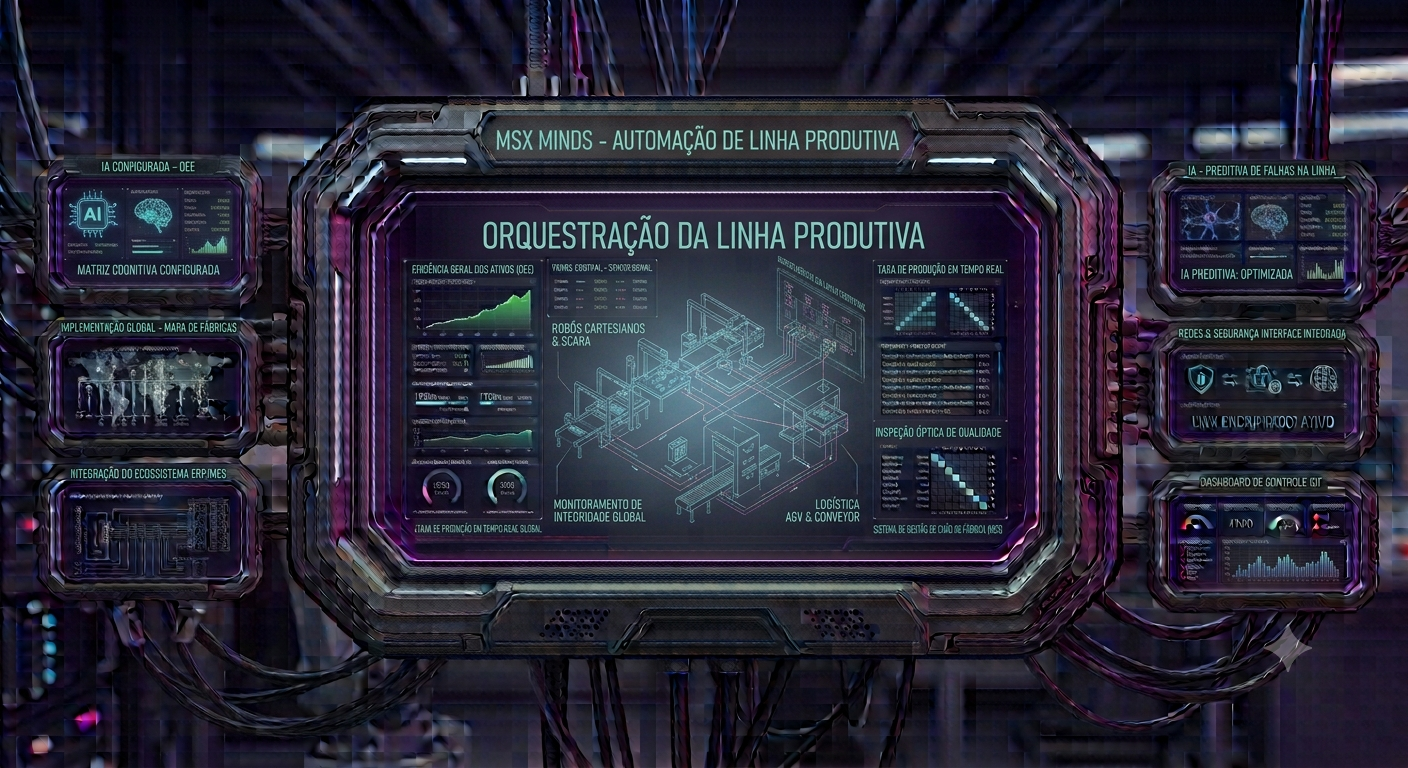 Automação Industrial