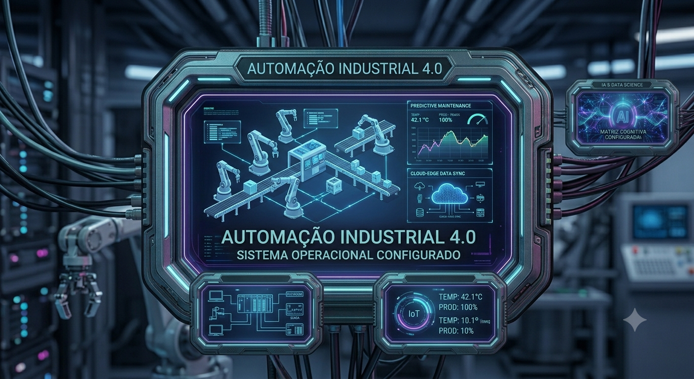 Automação Industrial