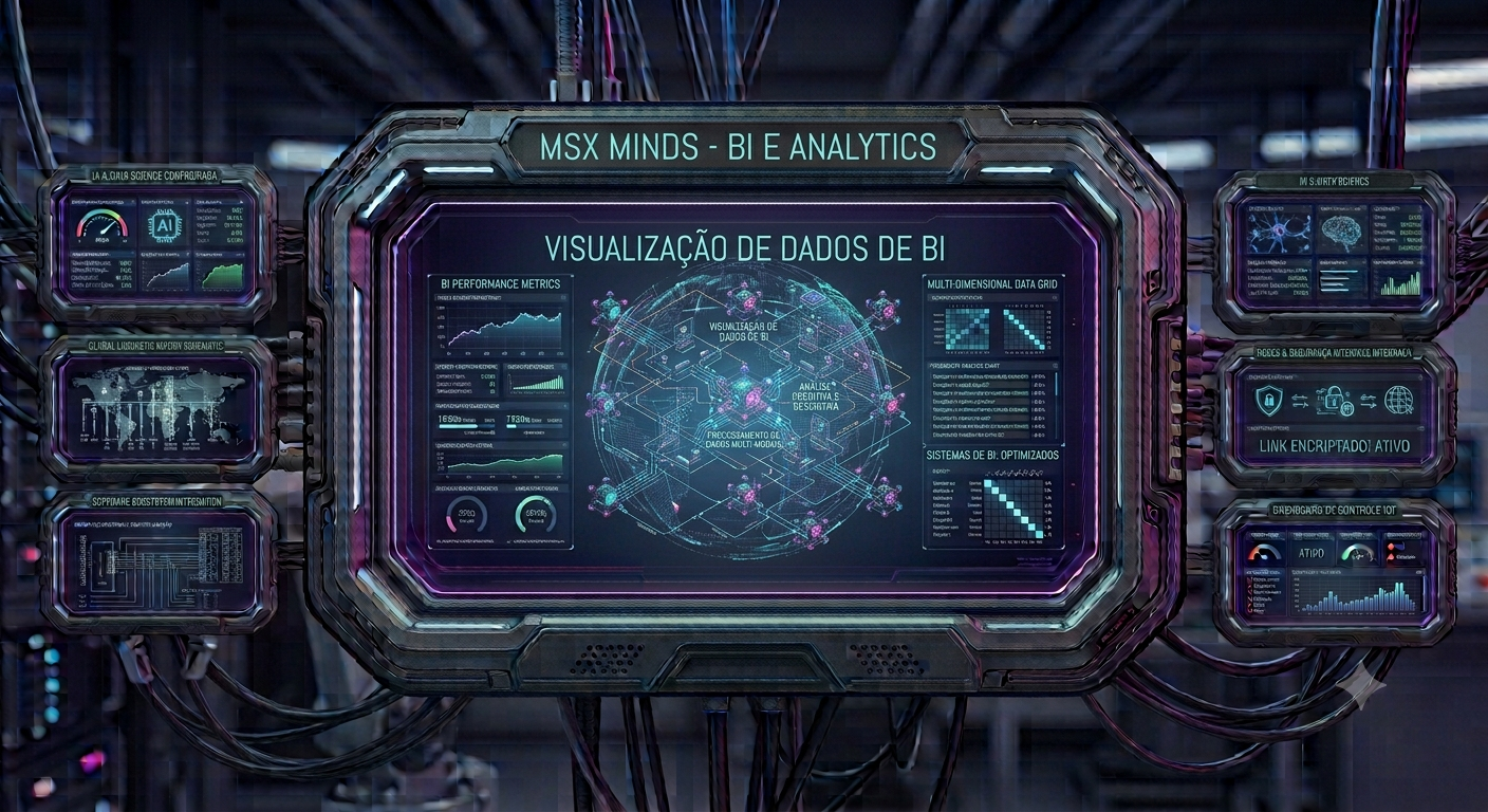 Visualização e Análise de Dados