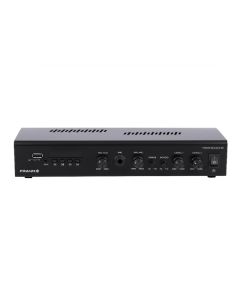 AMPLIFICADOR 60WATTS 2 CANAIS ATÉ 12 CX VISION 60.2.12CX BT - 32623 - FRAHM