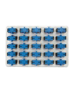 Adaptador Optico Simplex SC-UPC Azul XFA 1 - 4710012 - Intelbras