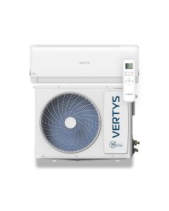Ar Condicionado Hw 18.000 Btus Inverter Frio 220V - 20009027 - Vertys
