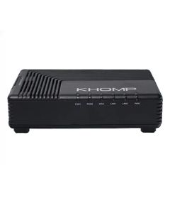 Ata Kap 320 2 Fxo 3 Portas Rede - 2200004 - Khomp