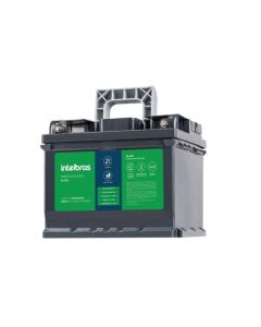 Bateria Elétrica Estacionária Pb-Acido 12v 36ah EB 1236 - 4860008 - Intelbras
