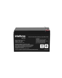 Bateria VRLA 12V 90AH XB 1290 - 4860009 - Intelbras