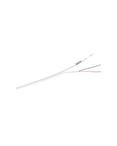 Cabo Coaxial CFTV 4mm 2px26 Awg 100m Fast Cam FC80CBR - 4830052 - Intelbras