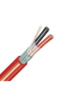Cabo Para Incêndio Blindado 2X075mm 300 Metros - 002948 - Gp Cabos