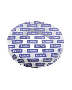 Cabo Paralelo 300V 2X25 MM Branco 100 Metros - X0008N-Bc - Corfio
