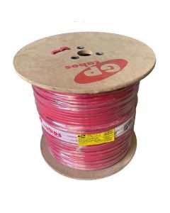 Cabo Sinalização Incêndio 2X150MM 2X075MM Com 300 Metros - 002952 - Gp Cabos