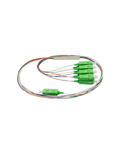Cabo Óptico C DIV PLC Splitter 1X8 SC-APC - XFS 182 - 4830025 - Intelbras