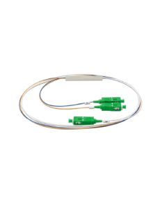 Cabo Óptico C DIV PLC Splitter 1x2 SC-APC XFS 122 - 4830018 - Intelbras