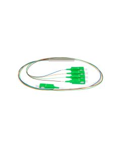 Cabo Óptico C DIV PLC Splitter 1x4 SC-APC XFS 142 - 4830019 - Intelbras
