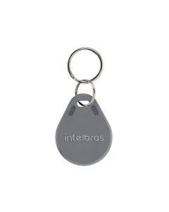 Chaveiro De Proximidade RFID 1356 MHZ TH 1000 MF - 4684015 - Intelbras