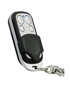 Controle 433Mhz Duplicador Cromado JJ-Crcsm06 - PenttaxyImportado