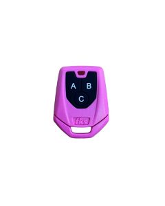 Controle Remoto Duplicador CR940 Rosa 30808048-30808168 - FKS