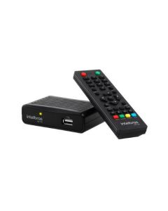 Conversor Digital De Tv Com Gravador CD 700 - 4140700 - Intelbras