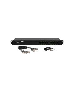 Conversor Power Balun 16 Canais 4K VB 3016 WP - 4810030 - Intelbras