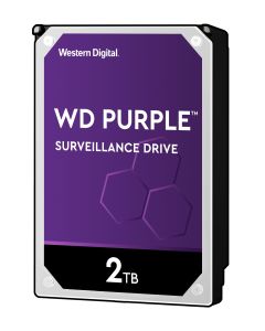 Disco Rígido HD 2TB 64MB SATA WD23PURZ - 4600075