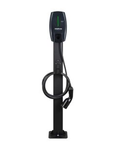 Estação De Recarga Para Veiculos Elétricos CITY - AC 74 KW - 4820095 Intelbras