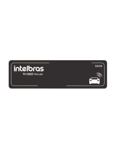 Etiqueta de Acionamento RFID 900MHz TH 3010 VEICULAR - 4684016 - Intelbras