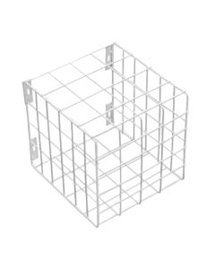 Grade Para Câmera 18X18X18 Branco - Protectm