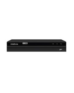 Gravador De Vídeo DVR 4 Canais MHDX 1304 Com Hd 2tb - 4581083 - Intelbras