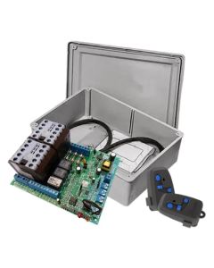 Kit Central Trifasica Cp 4030 Caixa 2 Tx 20000016 - Peccinin