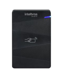 Leitor de cartão RFID 1356 MHz LE 130 MF - 4681020 - Intelbras