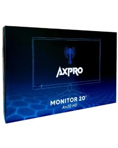 Monitor Led 20 Ips 75Hz Axpro Ax-20 - 17531 - Neves