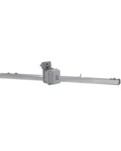 Motor Basculante Duo 1-3 Speed 127V Com Central Wave F06164-GCT Para Teto - Garen