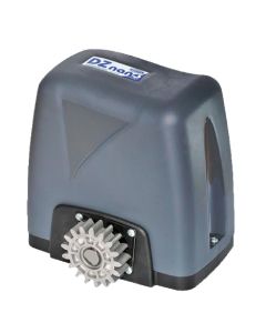 Motor Dz Nano Turbo 220V 600Kg Com Modo Simply Connect 18666 Sem Cremalheira - Rossi
