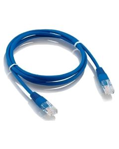 Patch Cord Impact Giga Utp Cat.6 4P Azul 15 Metros - 4830099 - Intelbras