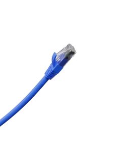 Patch Cord Impact Lan UTP CAT5E 4P Azul 15m PC5AZ15 - 4830033 - Intelbras