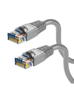 Patch Cord U-Utp Sohoplus Cat5E Cmx 25 Metros Cinza - 35104011 - Furukawa