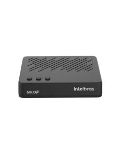 Receptor Digital Tv Via Satelite RDS 830 CKD - 4140034 - Intelbras