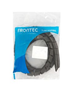 Spiraduto 3-4 Preto 5 Metros F7134PEPR5 - Frontec
