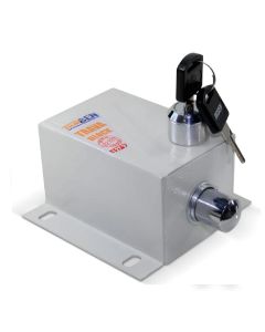 Trava Eletromagnética 110V Block Mini T0051 - Travben
