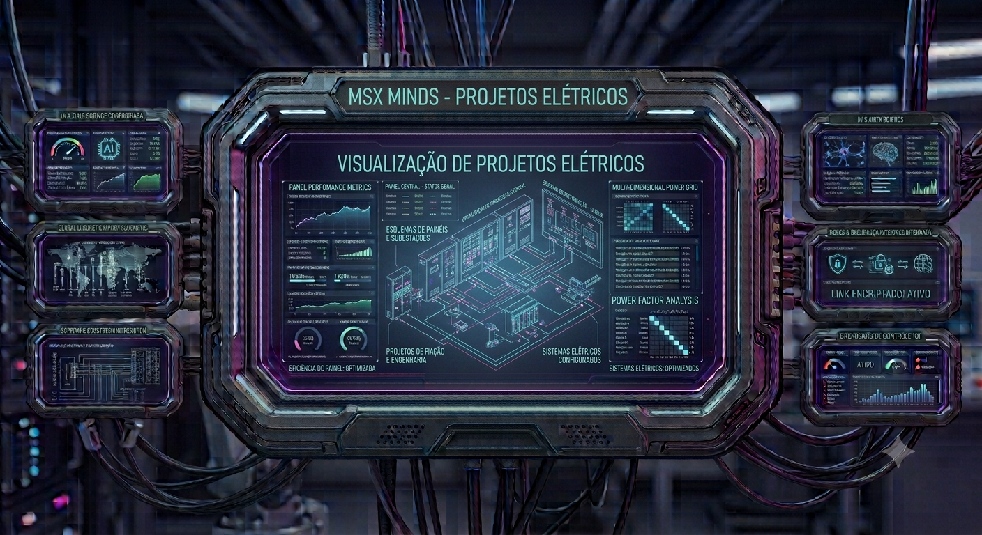 Projetos Elétricos