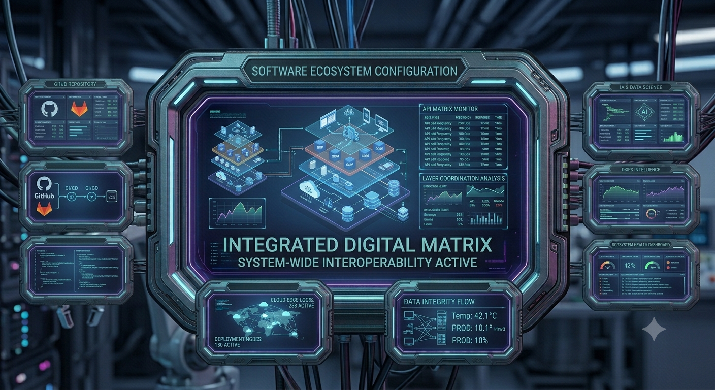 Desenvolvimento de Sistemas e Softwares