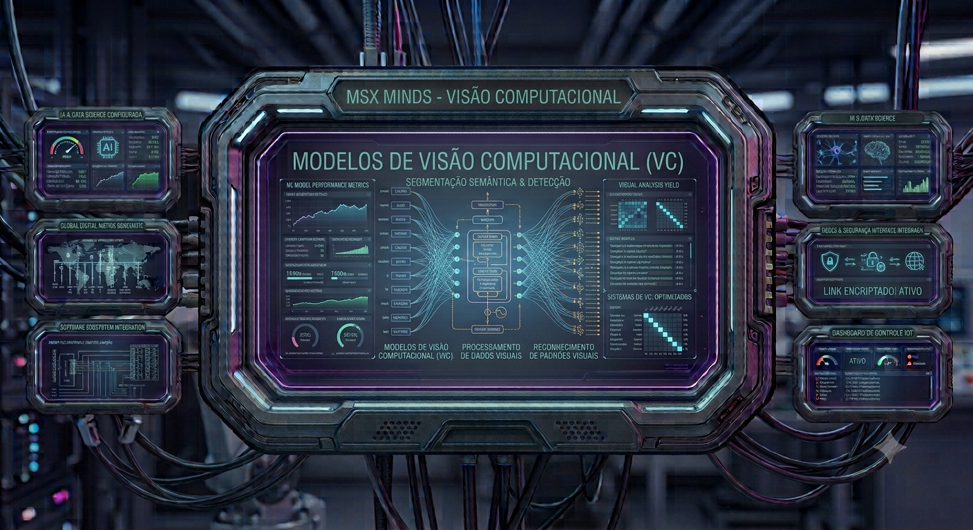 Visão Computacional
